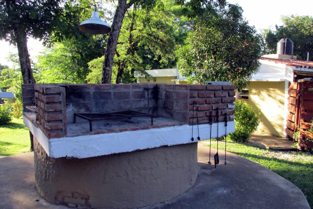 Luna Cautiva Santa Rosa de Calamuchita Exterior photo
