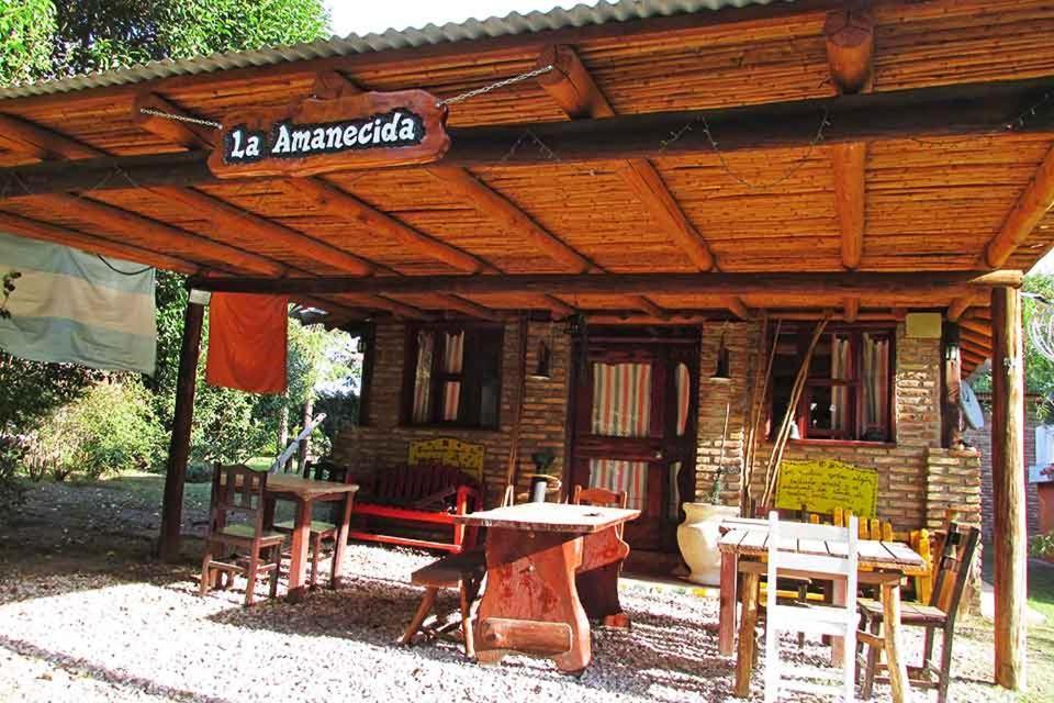 Luna Cautiva Santa Rosa de Calamuchita Exterior photo