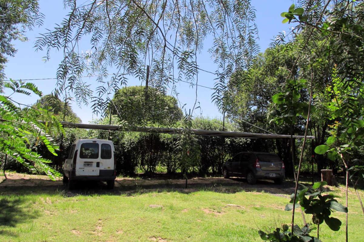 Luna Cautiva Santa Rosa de Calamuchita Exterior photo