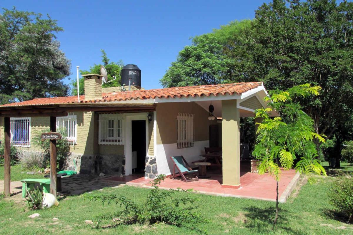 Luna Cautiva Santa Rosa de Calamuchita Exterior photo