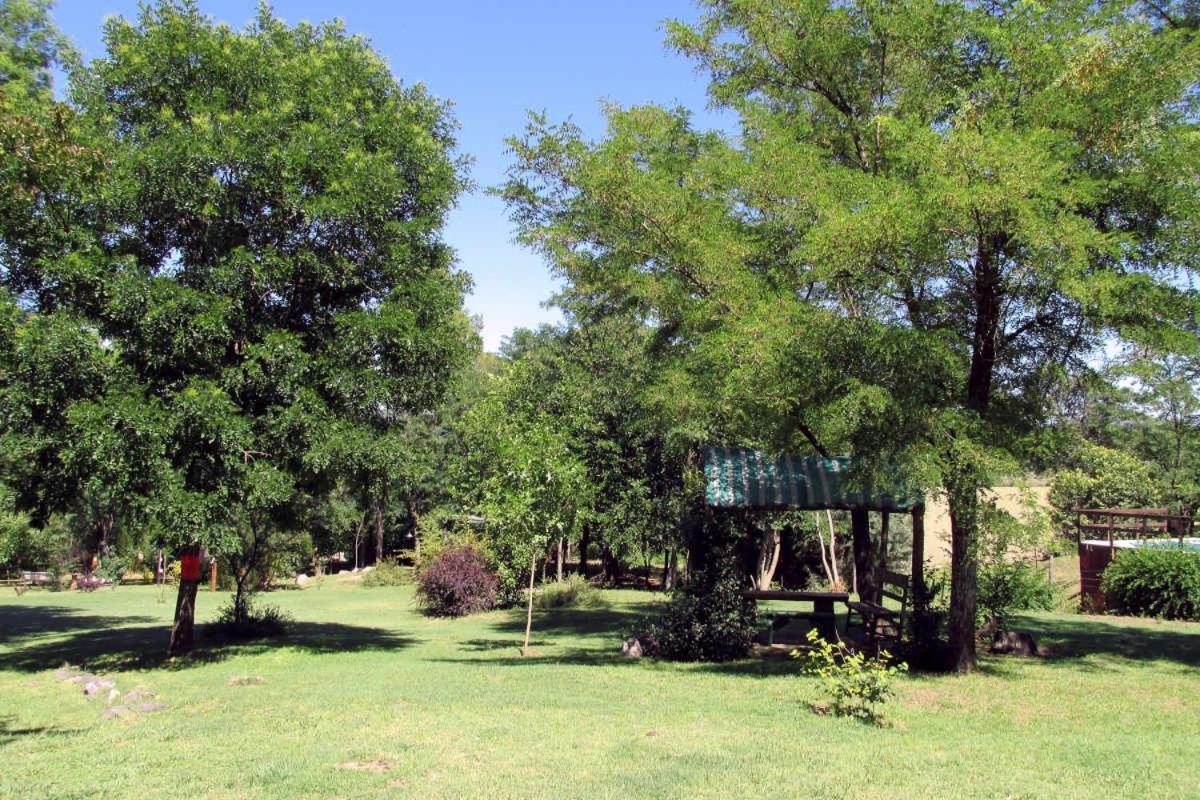Luna Cautiva Santa Rosa de Calamuchita Exterior photo